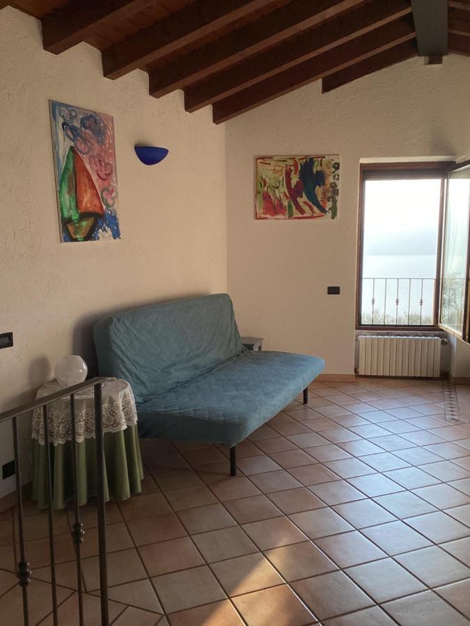 Ca Dei Casai Apartment, Lago Di Garda E Relax. Gaino Eksteriør bilde