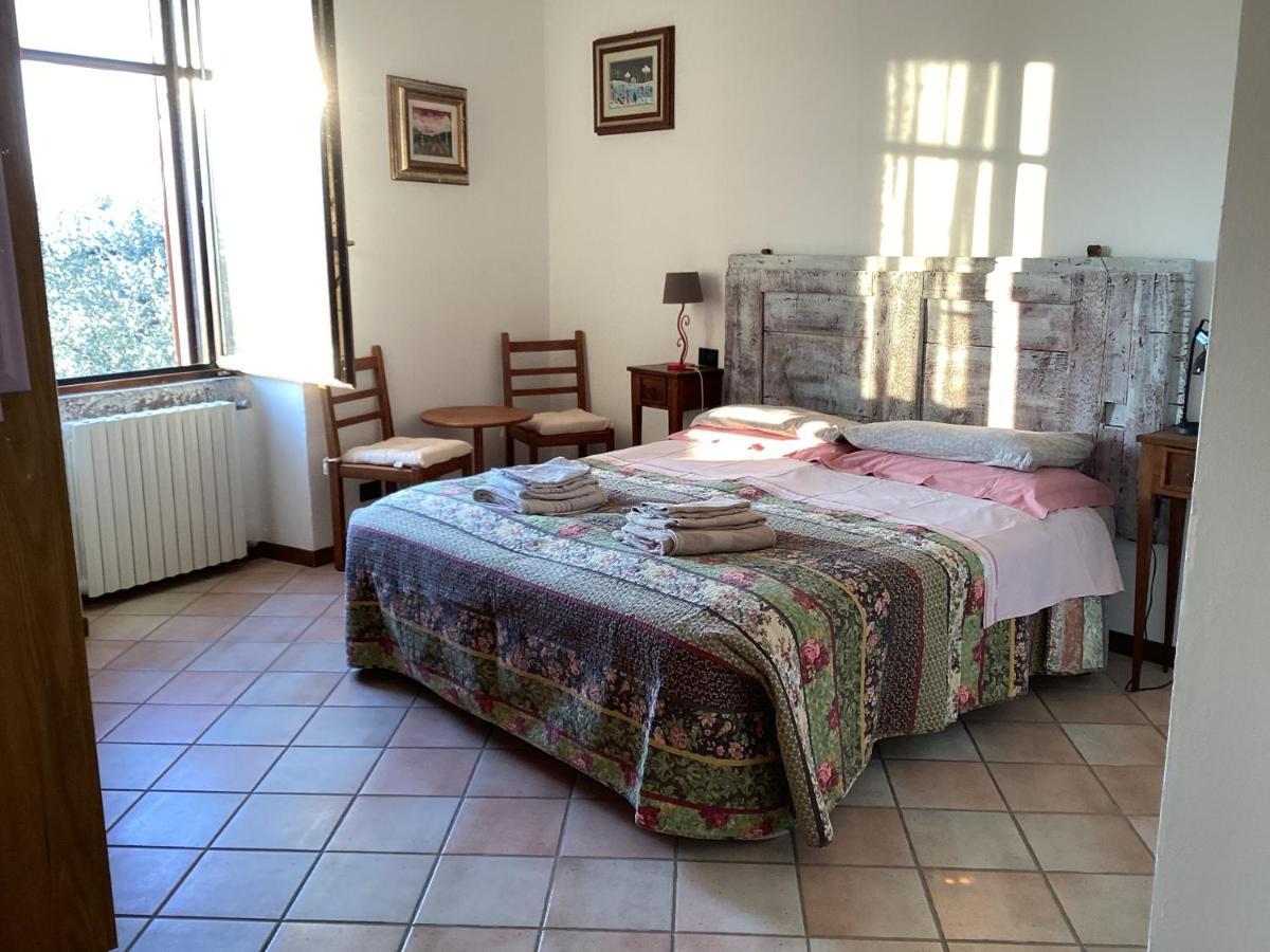 Ca Dei Casai Apartment, Lago Di Garda E Relax. Gaino Eksteriør bilde