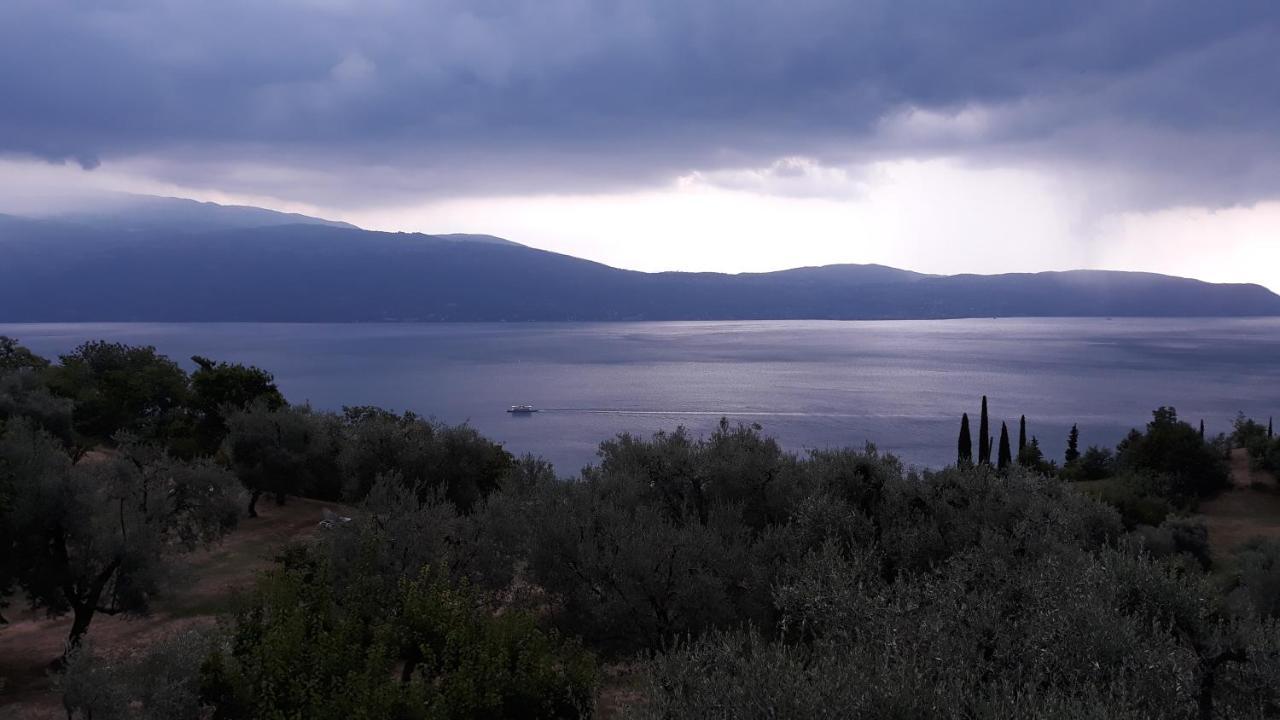 Ca Dei Casai Apartment, Lago Di Garda E Relax. Gaino Eksteriør bilde