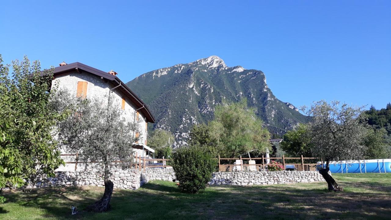Ca Dei Casai Apartment, Lago Di Garda E Relax. Gaino Eksteriør bilde