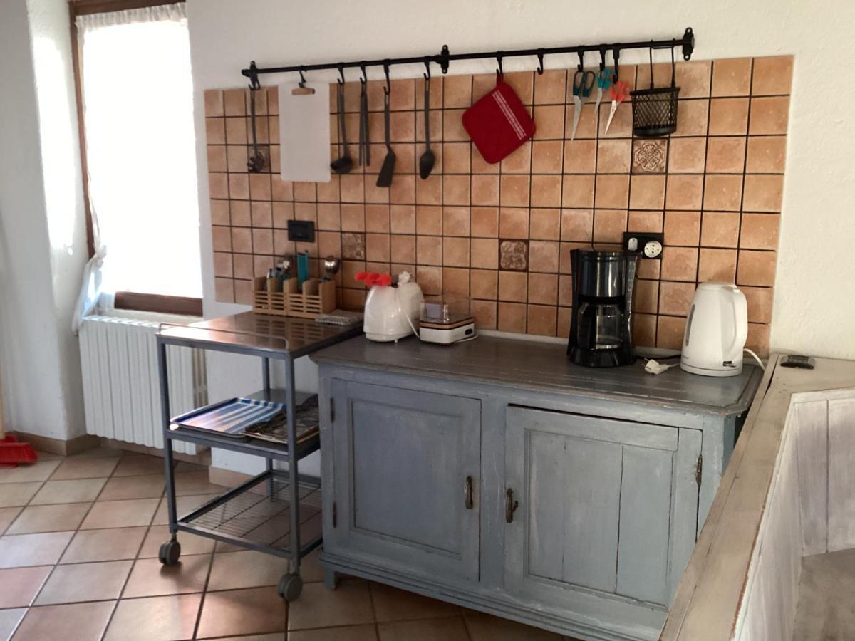 Ca Dei Casai Apartment, Lago Di Garda E Relax. Gaino Eksteriør bilde