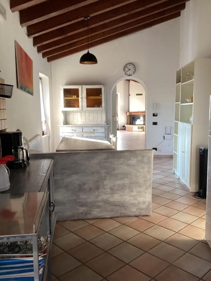 Ca Dei Casai Apartment, Lago Di Garda E Relax. Gaino Eksteriør bilde