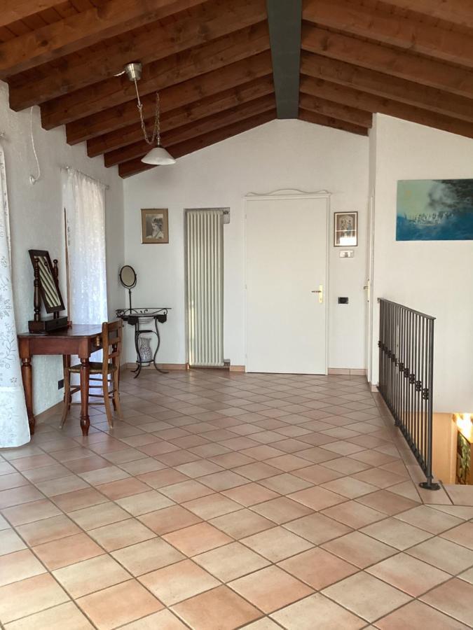 Ca Dei Casai Apartment, Lago Di Garda E Relax. Gaino Eksteriør bilde