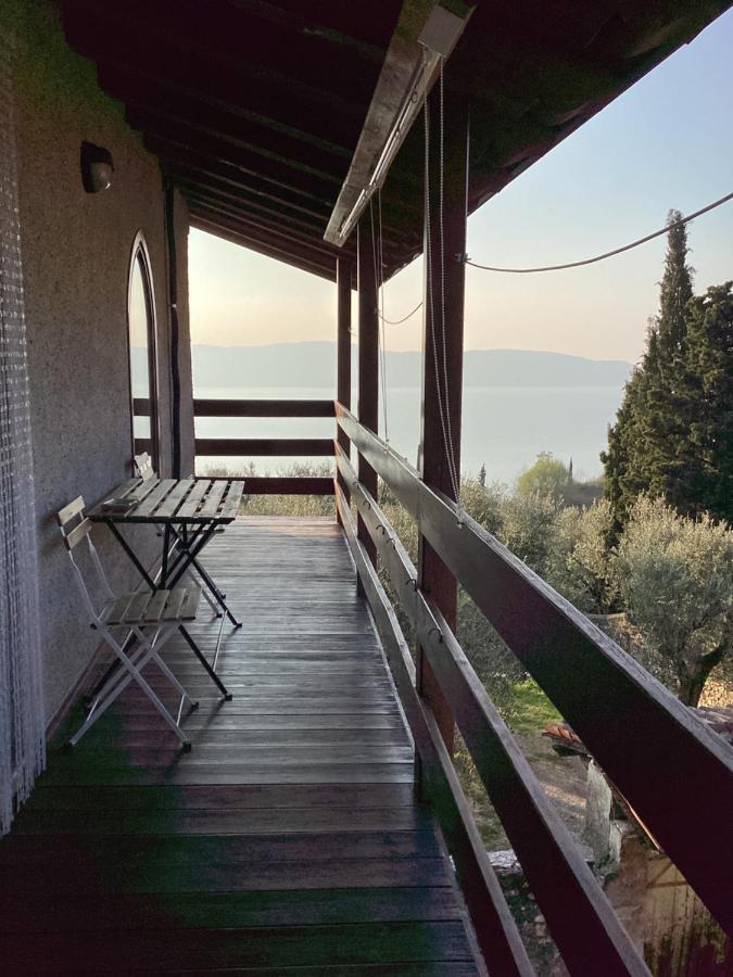 Ca Dei Casai Apartment, Lago Di Garda E Relax. Gaino Eksteriør bilde