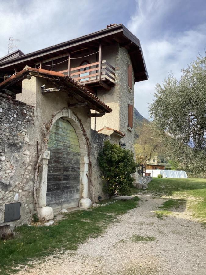 Ca Dei Casai Apartment, Lago Di Garda E Relax. Gaino Eksteriør bilde