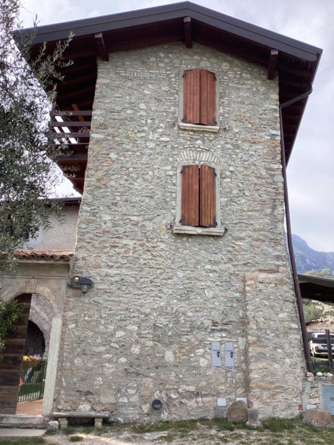 Ca Dei Casai Apartment, Lago Di Garda E Relax. Gaino Eksteriør bilde