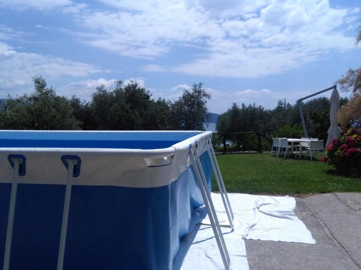 Ca Dei Casai Apartment, Lago Di Garda E Relax. Gaino Eksteriør bilde