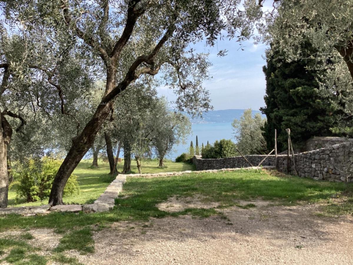 Ca Dei Casai Apartment, Lago Di Garda E Relax. Gaino Eksteriør bilde